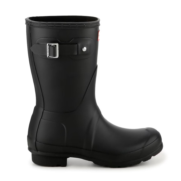 Hunter original short matte rain boot (women’s size 9) (NIB) - Picture 5 of 16